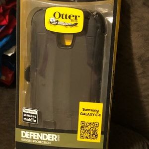 Samsung Galaxy’s 4 Otter Box